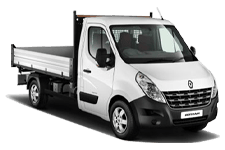 Van Hire Smethwick - 3.5 Tonne Tipper Transit - Van hire Smethwick