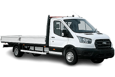 Van Hire Smethwick - Ford Transit Dropside Van - Van hire Smethwick