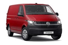 Van Hire Smethwick - VW Transporter Automatic - Van hire Smethwick